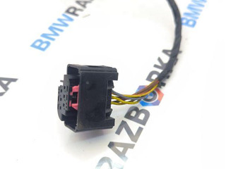 разъем (фишка) проводки BMW X6 G06 2020, 3.0 л., B57 D30 A, дизель, АКПП, внедорожник 5 дв., 8366590