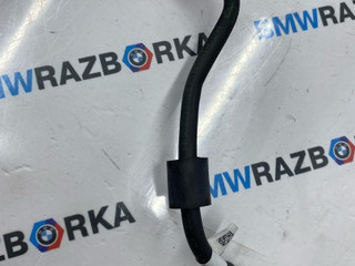 патрубок радиатора BMW M2 G87 2024, S58B30A, АКПП, купе, 8054849, 11538054849
