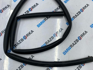 уплотнитель подкапотного пространства BMW X5 G05 [рестайлинг] G05 2025, 3.0 л., B57 D30 B, дизель, АКПП, внедорожник 5 дв., 51767418174, 7418174