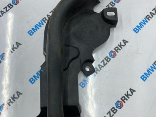 уплотнитель подкапотного пространства BMW 2 серия G42 2022, 3.0 л., B58B30, бензин, АКПП, купе, 8497749, 51769487749