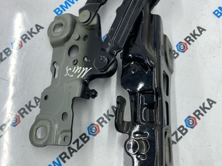 петля капота правая BMW 2 серия G42 2022, 3.0 л., B58B30, бензин, АКПП, купе, 7450590
