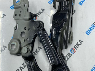 петля капота левая BMW 2 серия G42 2022, 3.0 л., B58B30, бензин, АКПП, купе, 7450589