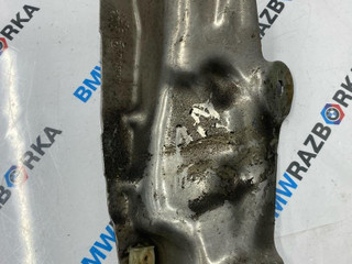 тепловой экран моторного отсека BMW 2 серия G42 2022, 3.0 л., B58B30, бензин, АКПП, купе, 51487340980, 7340980