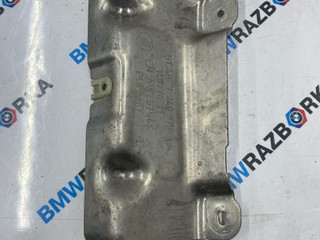 тепловой экран глушителя BMW 2 серия G42 2023, 7340979
