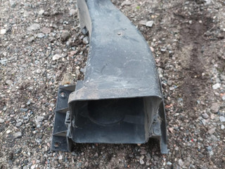 воздуховод тормозной правый BMW X5 E53 2002, 3.0 л., M57 D30 (306D1), дизель, АКПП, внедорожник 5 дв., 7121616