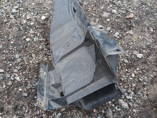 воздуховод тормозной правый BMW X5 E53 2002, 3.0 л., M57 D30 (306D1), дизель, АКПП, внедорожник 5 дв., 7121616