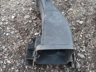 воздуховод тормозной правый BMW X5 E53 2002, 3.0 л., M57 D30 (306D1), дизель, АКПП, внедорожник 5 дв., 7121616