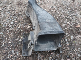 воздуховод тормозной правый BMW X5 E53 2002, 3.0 л., M57 D30 (306D1), дизель, АКПП, внедорожник 5 дв., 8402426