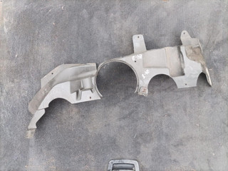 кожух (защита) рулевого механизма BMW X5 E53 2002, 3.0 л., M57 D30 (306D1), дизель, АКПП, внедорожник 5 дв., 7012075