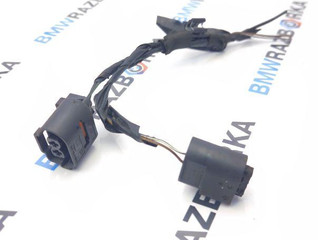 разъем (фишка) проводки BMW M2 G87 2023, S58B30A, МКПП, купе, 6931910, 6993508