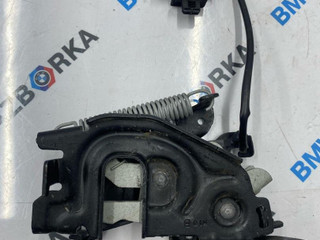 замок капота BMW X5 G05 [рестайлинг] G05 2025, 3.0 л., B57 D30 B, дизель, АКПП, внедорожник 5 дв., 7485957