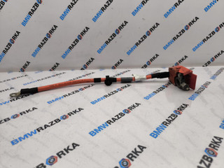 клемма аккумулятора плюс BMW M3 G80/G81 G80 2023, S58B30A, АКПП, седан, 8711311, 5A690C6