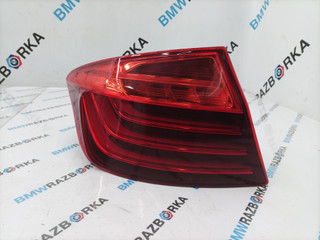 фонарь задний левый BMW 5 серия F10/F11 [рестайлинг] 2015, 2.0 л., 184080
