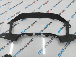 рамка панели приборов BMW 3 серия G20 2020, 4.0 л., бензин, АКПП, седан, 51456805538, 6805538