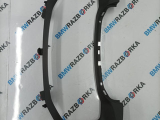 рамка панели приборов BMW 3 серия G20 2020, 4.0 л., бензин, АКПП, седан, 51456805538, 6805538