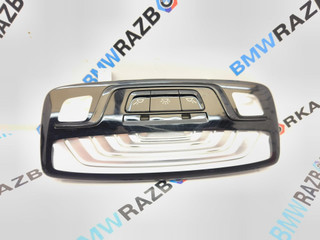 фонарь салона (плафон) BMW X4 M F98 2021, 3.0 л., S58B30A, бензин, АКПП, donington grau (c28), внедорожник 5 дв., полный привод, 6848614, 63316848614