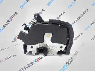 замок двери задней правой BMW X5 E53 2000, 8402602