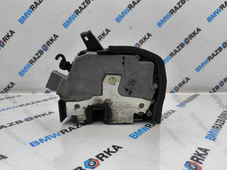 замок двери передней правой BMW X5 E53 2002, 3.0 л., дизель, АКПП, внедорожник 5 дв., 8402540