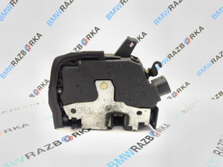 замок двери задней левой BMW X5 E53 2001, 3.0 л., M57 D30 (306D1), дизель, внедорожник 5 дв., 8402601