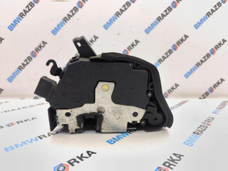 замок двери передней правой BMW X5 E53 2000, 3.0 л., дизель, АКПП, внедорожник 5 дв., 8402538