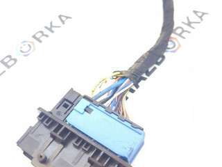 разъем (фишка) проводки BMW X1 U11 2023, электро, полный привод, 9224368, 9224370