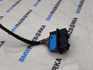 разъем (фишка) проводки BMW X1 U11 2023, электро, полный привод, 9224368, 9224370