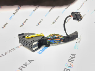 разъем (фишка) проводки BMW X1 U11 2023, электро, полный привод, 9841808