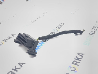 диагностический разъем BMW X1 U11 2023, электро, полный привод, 9335261