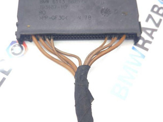 клеммник BMW X1 U11 2023, электро, полный привод, 6825781, 61136825781