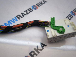 разъем (фишка) проводки BMW X1 U11 2023, электро, полный привод, 9387127
