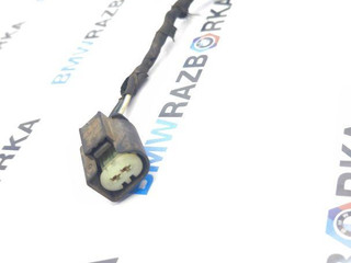 разъем (фишка) проводки BMW X1 U11 2023, электро, полный привод, 7601024