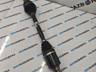 полуось передняя левая (приводной вал, ШРУС) BMW X7 G07 [рестайлинг] G07 2024, 4.0 л., дизель, АКПП, 416, внедорожник 5 дв., полный привод, 8486201