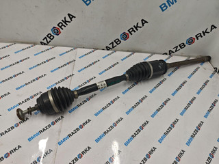 полуось передняя правая (приводной вал, ШРУС) BMW X7 G07 2019, 3.0 л., B57 D30 C, дизель, АКПП, 475, внедорожник 5 дв., полный привод, 8486202