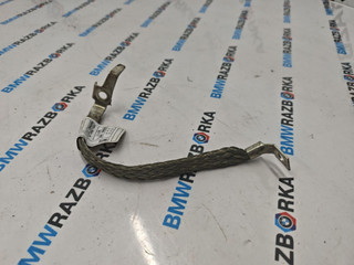 минусовой провод аккумулятора BMW X5 G05 2021, 3.0 л., бензин, АКПП, с27, внедорожник 5 дв., полный привод, правый руль, 8685946, 8685947