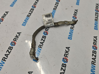 минусовой провод аккумулятора BMW X5 G05 2021, 3.0 л., бензин, АКПП, с27, внедорожник 5 дв., полный привод, правый руль, 8742020
