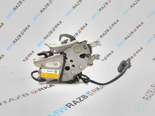 замок капота BMW 3 серия G20 2020, 4.0 л., бензин, АКПП, седан, 7468349, 51237468349