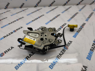 замок капота BMW 3 серия G20 2019, 2.0 л., B47 D20 B, дизель, АКПП, седан, 51237468350, 7468350