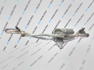 механизм стеклоочистителя (трапеция дворников) BMW 5 серия F07/F10/F11 F10 2011, 3.0 л., N52 B30, бензин, АКПП, седан, 7272451, 7272367