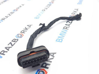 разъем (фишка) проводки BMW M3 G80/G81 G80 2023, 3.0 л., S58B30A, бензин, АКПП, c4g, седан, полный привод, правый руль, 6832623