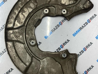 защитный кожух тормозного механизма BMW X5 G05 [рестайлинг] G05 2023, 3.0 л., B58B30, бензин, 475, полный привод, 6880473, 34206880473
