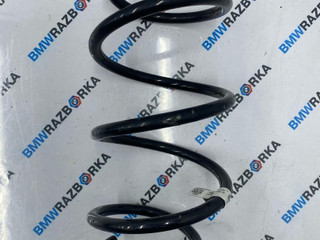 пружина передняя BMW X3 G01 2021, 2.0 л., бензин, внедорожник 5 дв., 6884931