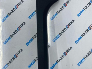 накладка на сиденье правая BMW X5 G05 2021, 3.0 л., бензин, АКПП, внедорожник 5 дв., 52107471004, 7471004