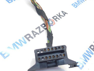 диагностический разъем BMW M3 G80/G81 G80 2023, 3.0 л., S58B30A, бензин, АКПП, c4g, седан, полный привод, правый руль, 9335262