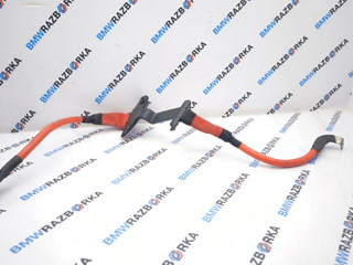 плюсовой провод аккумулятора BMW M3 G80/G81 G80 2023, 3.0 л., S58B30A, бензин, АКПП, c4g, седан, полный привод, правый руль, 8711311