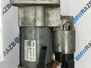 стартер BMW 1 серия F40 2020, 2.0 л., B48A20E, бензин, 8580390