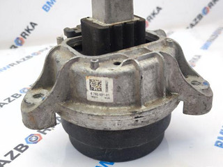 подушка крепления двигателя BMW 5 серия F10/F11 [рестайлинг] F10 2014, 2.0 л., N47 D20 C, дизель, МКПП, седан, 6785601