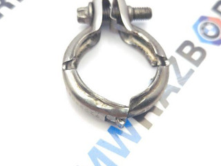 Хомут BMW X3 G01 2021, 3.0 л., D, B57 D30 B, дизель, АКПП, внедорожник 5 дв., полный привод, 18308590002, 8590002, 7205086