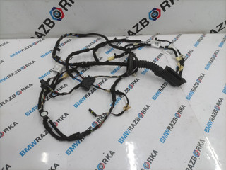 дверная проводка BMW X1 F48 2018, 2.5 л., дизель, АКПП, внедорожник 5 дв., правый руль, 6840094, 6840096, 6812252, 6812251