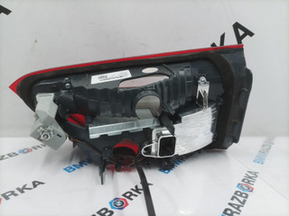 фонарь крышки багажника левый BMW X1 F48 2016, 2.0 л., B47 C20 A, дизель, 6МКПП, внедорожник 5 дв., 7350697