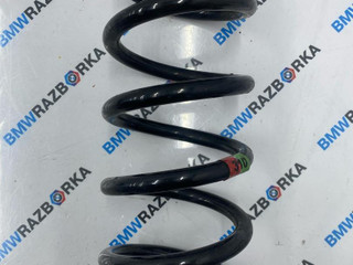 пружина задняя BMW X5 F15 2016, 6862310